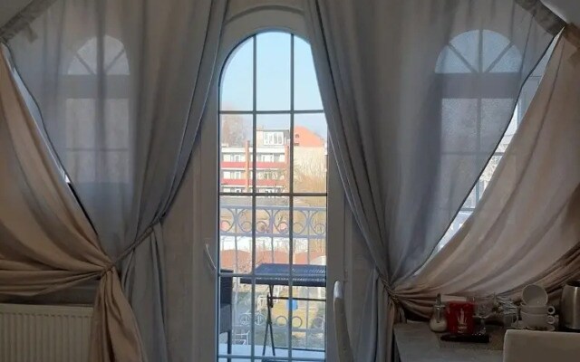 Отель MAZIIZ Hotel Zelenogradsk