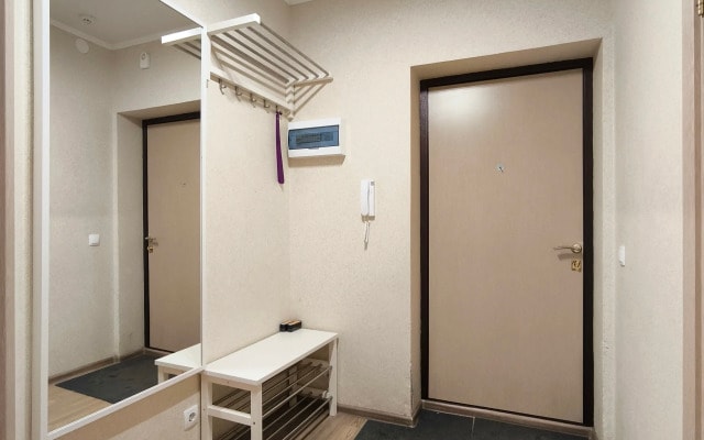 Квартира на улице Гареева 102к1