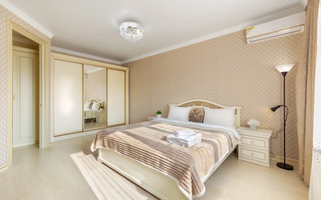 Квартира Райдас Люкс на Пестова 15Б