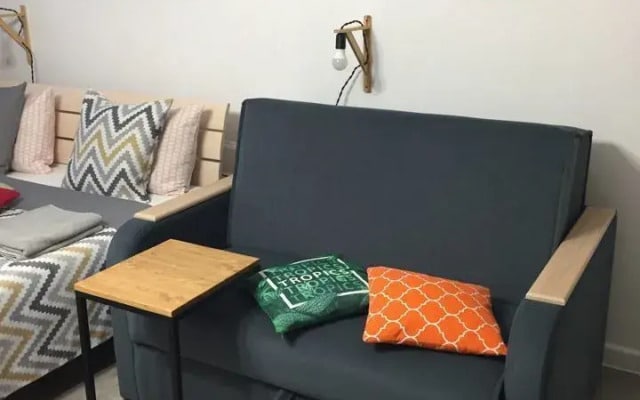 Апартаменты на улице Батова 10/2