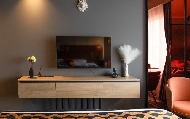 Апартаменты Mercure Hotel and Residences Saint Petersburg 2