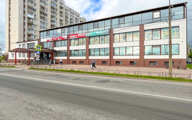 Апарт-отель Бум