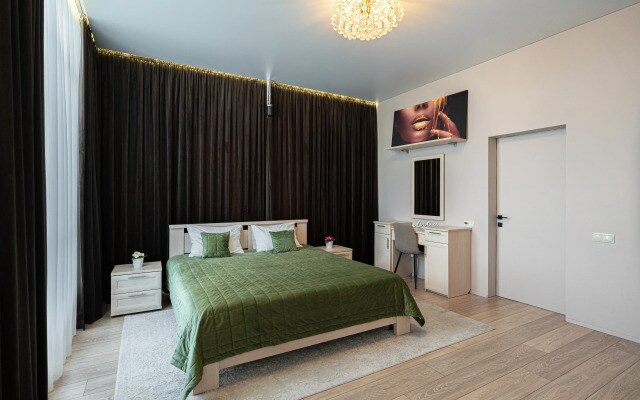 Апартаменты Vyborg Velvet Aparts Двухуровневые в Центре