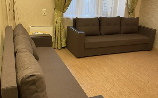 Квартира Двухкомнатная