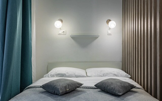 Апартаменты InHome24 Cozy Getaway Studios