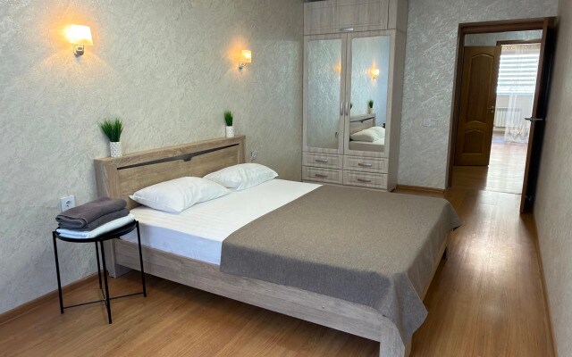 Квартира на Улице Фёдора Гладкова 26