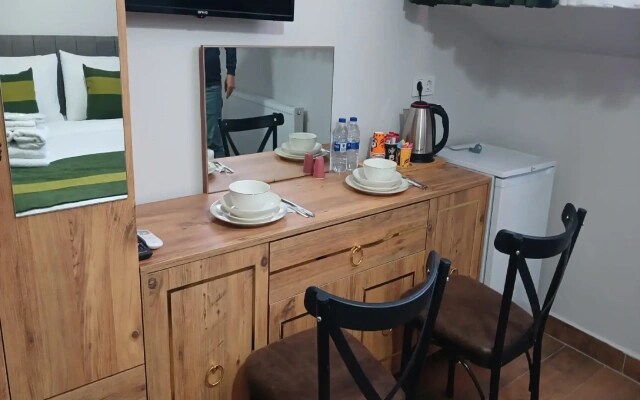 Отель Armagan Suite Taksim