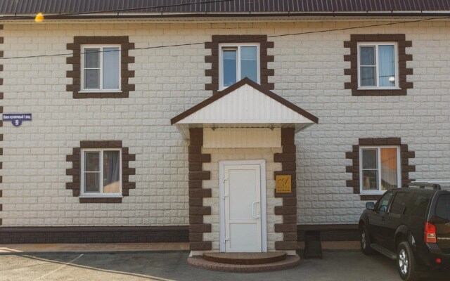 Меблированные комнаты Асти Румс
