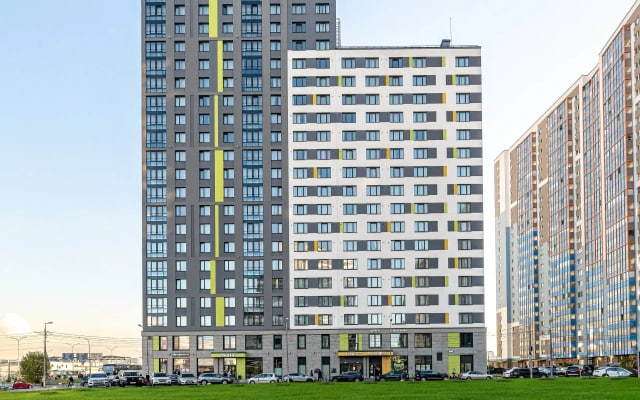 Квартира Студия Комфорта
