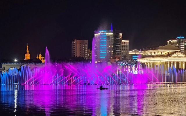 Квартира Уютная в Центре Челябинска