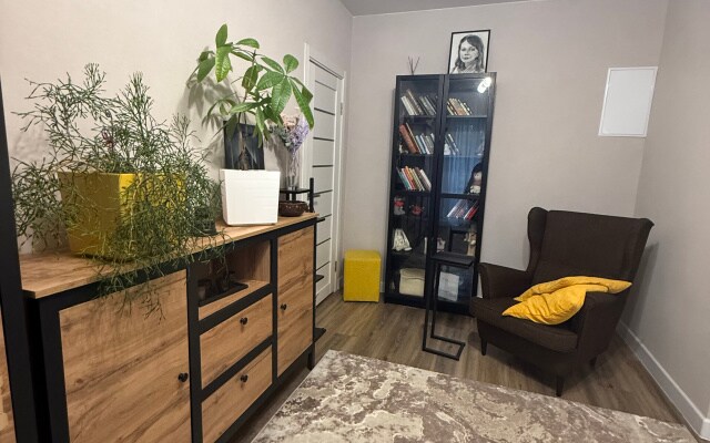 Квартира с видом на Кремль
