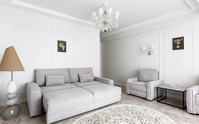 Апартаменты Red Apartments Светлана Парк Герда