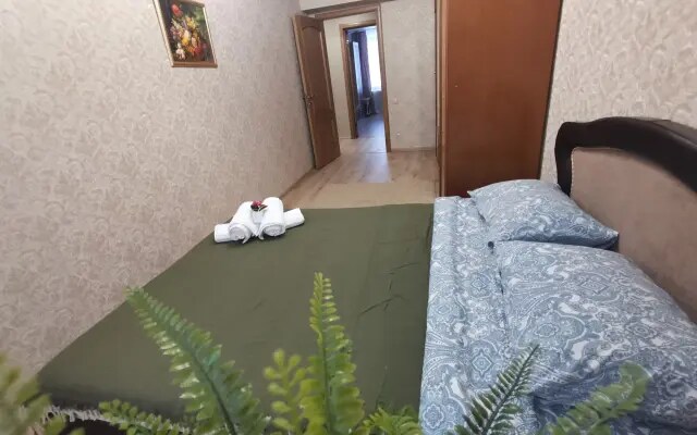 Квартира на Вокзальной 3 145