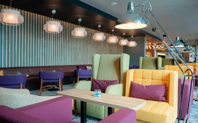 Гостиница Park Inn, Новокузнецк