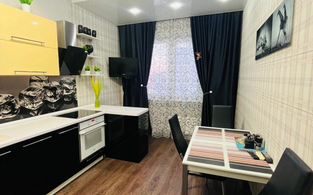 Квартира на Усольцева 26