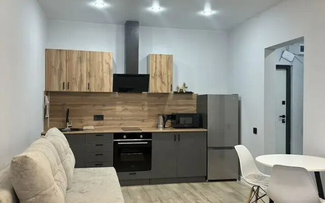 Квартира на Трудовом переулке 28А