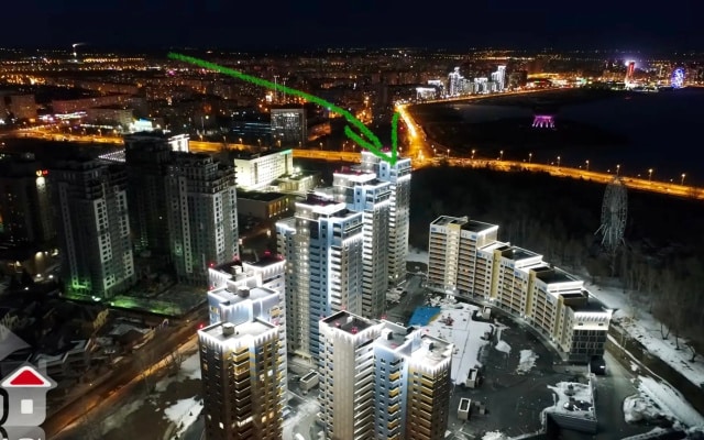 Апартаменты Kazan 24/7 Комсомольская 1