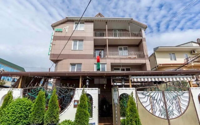 Меблированные комнаты Пальма