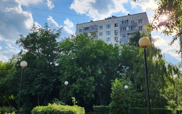 Квартира на Новоалексеевской 7