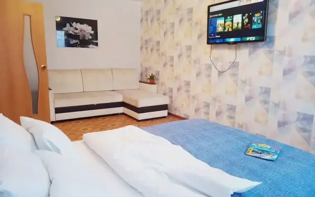 Квартира на улице Мостовицкая 1
