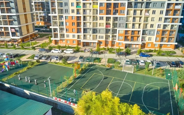 Квартира в Новом ЖК на Берегу Моря