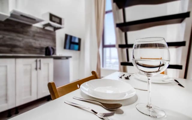 Апартаменты 611 ApartVille 13