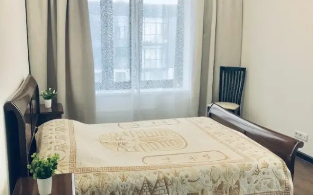 Квартира на Бирюзова