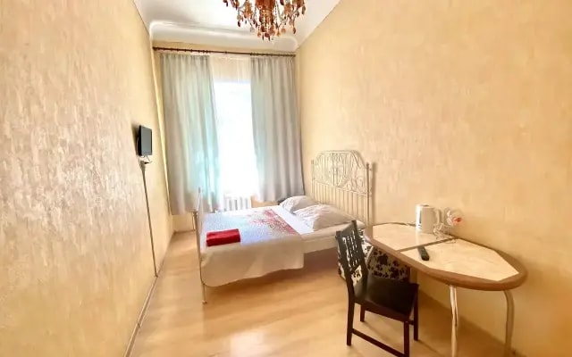 Меблированные комнаты Волга
