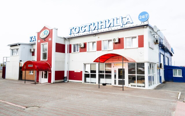 Отель М2