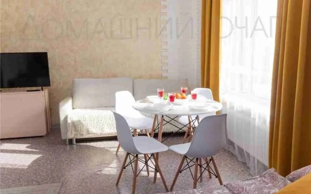 Апартаменты Домашний очаг