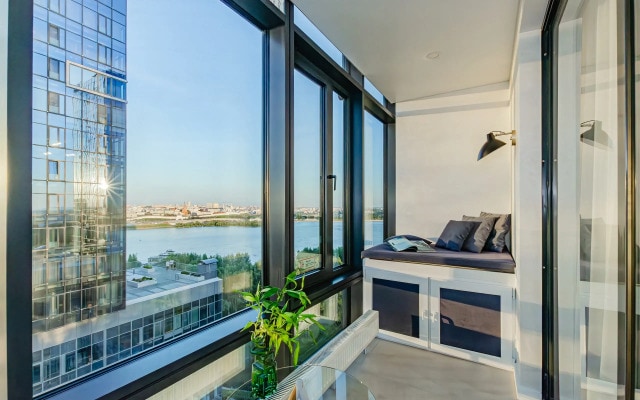 Апартаменты Atlantis Deluxe Kazan 1