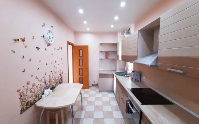 Апартаменты Atma House на Мельникайте 125А