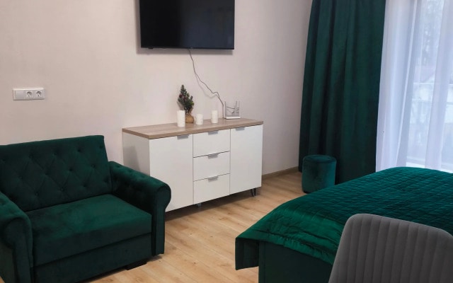Квартира Green Prestige