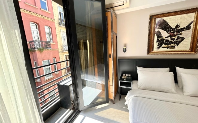 Отель Fitas Oda Beyoglu