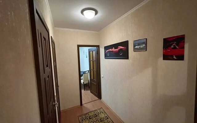 Квартира Волшебная с балконом Гарри Поттера