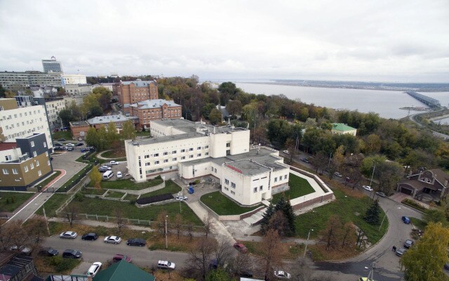 Гостиница Октябрьская