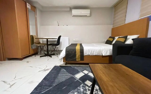 Апартаменты Basement With Fast WiFi And AC