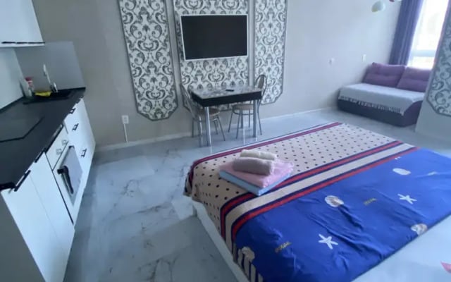 Квартира на улице Депутатская