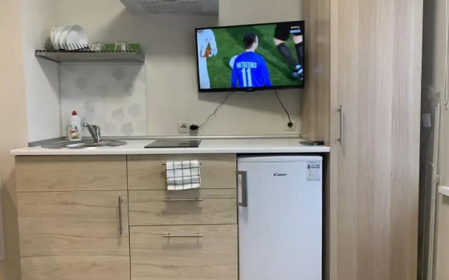 Апартаменты у метро Селигерская