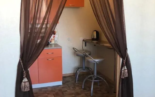 Квартира на 1-й Рабочей улице