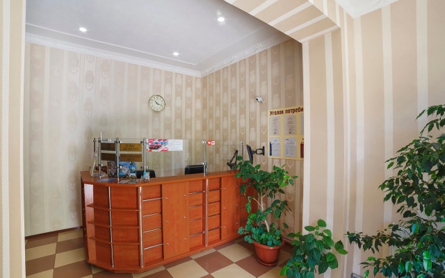 Меблированные комнаты Алвис