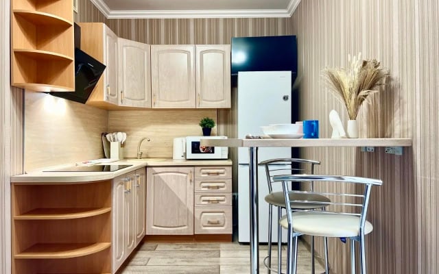 Квартира на Образцова 25к1