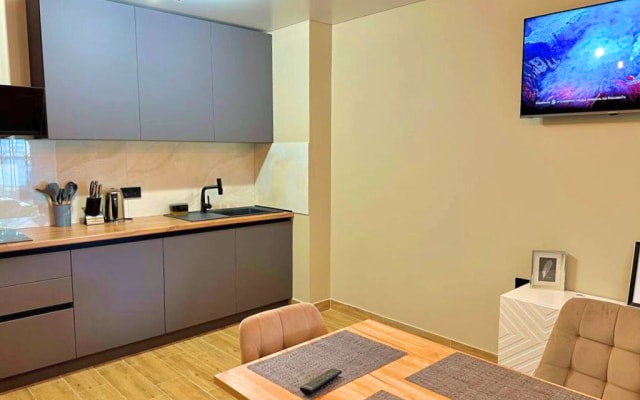 Квартира ШикаЛад КМВ Люкс в центре 8