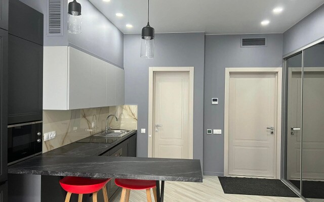 Smart Lofts Vtb Arena Apart-hotel