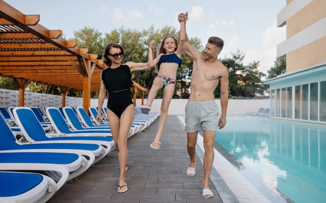 Отель Alean Club Majestic