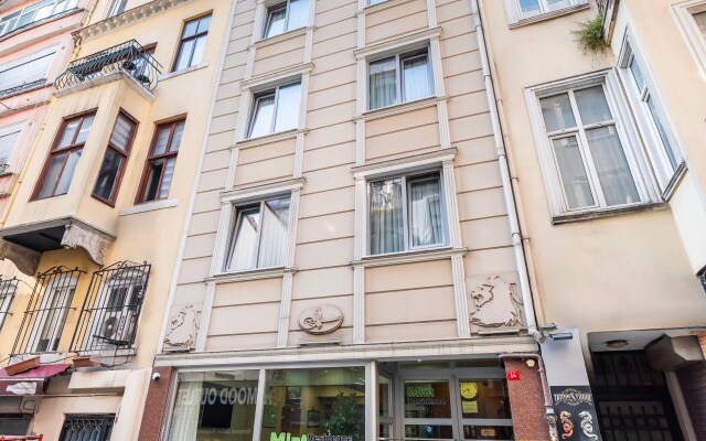 Отель Mint Residence Taksim