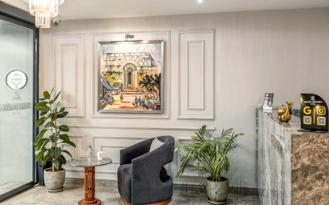 Zalel Hotels Laleli
