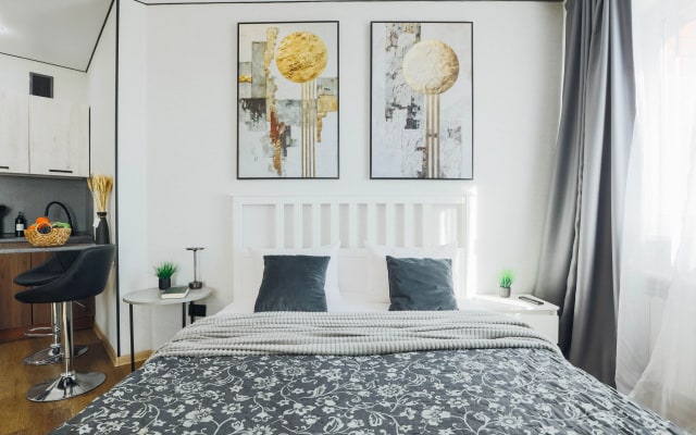 Квартира ЖК Олимп Аэропорт | Заселение 24/7