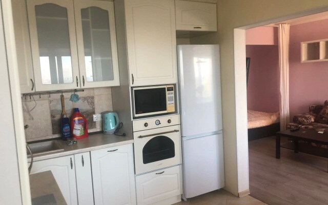 Квартира с Шикарным Видом на Парк