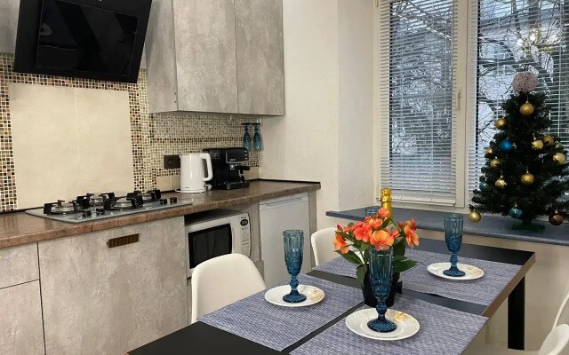 Apartament Luchina